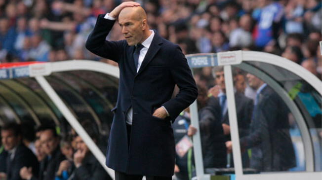 Barcelona: Zinedine Zidane y las declaraciones que no le gustará a los hinchas del Real Madrid