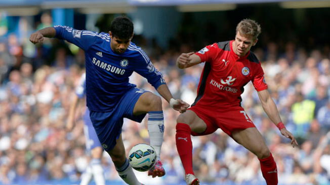 Chelsea vs. Leicester City EN VIVO ONLINE: ' blues' y 'foxes' se enfrentan por la Premier League