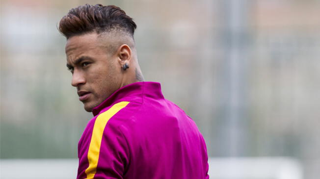 Neymar y su polémico mensaje tras ganar la Liga BBVA genera controversia