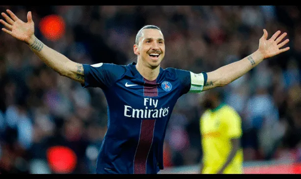 Zlatan Ibrahimovic recibió tentadora oferta: 200 mil a la semana y, de ‘yapa’, un año más de contrato