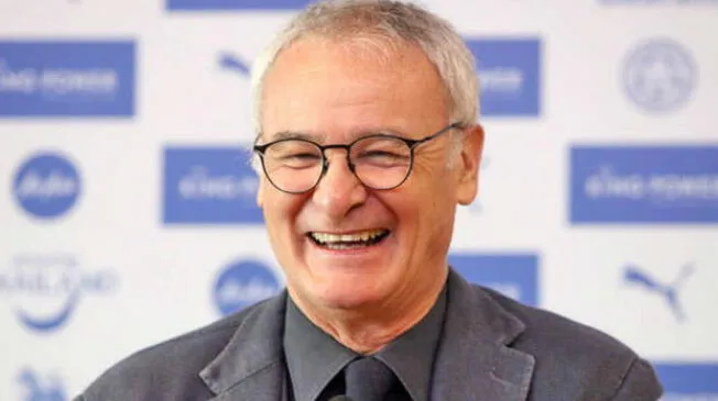 ¿Claudio Ranieri se acostó con 26 mujeres tras lograr la Premier League?