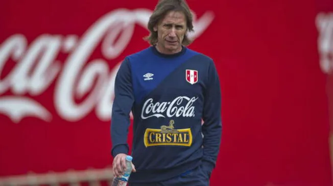 Gareca priorizó trabajo en defensa para no sufrir en la Copa América.