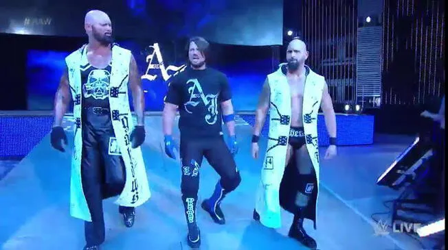 AJ Styles llegarà motivado a su encuentro en Extreme Rules