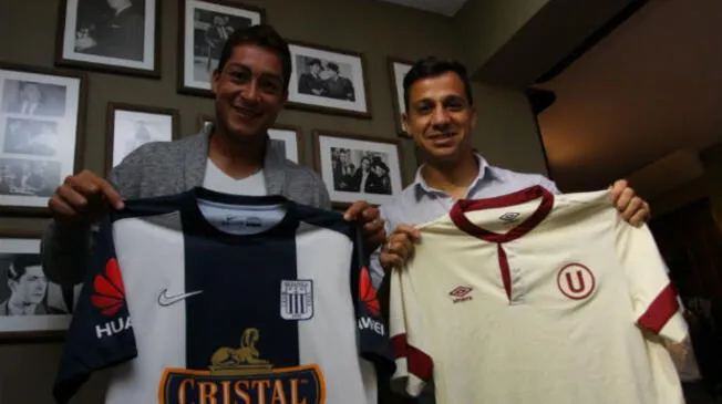Ibáñez y Guastavino prometen luchar sin tregua por el título del Clausura.