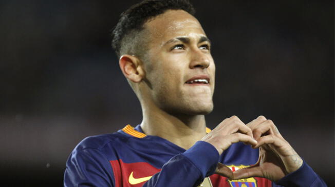 Neymar es pieza clave para el esquema de Luis Enrique en el Barcelona. 