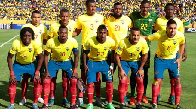 Ecuador buscará hacer historia en la Copa América Centenario