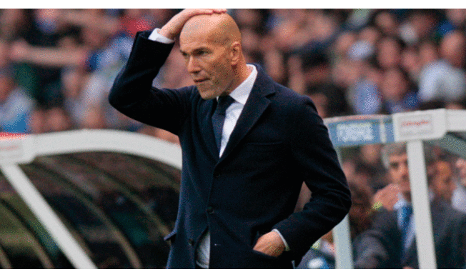 Zinedine Zidane sufre filtración de sus tácticas para final de Champions League ante Atlético de Madrid 