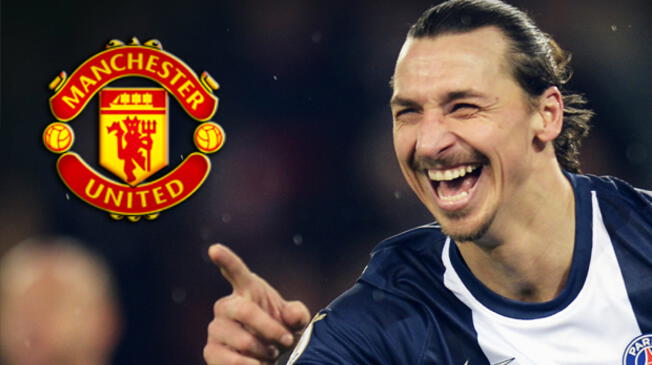 A su estilo, Zlatan Ibrahimovic rechazó la oferta oferta del Manchester United.