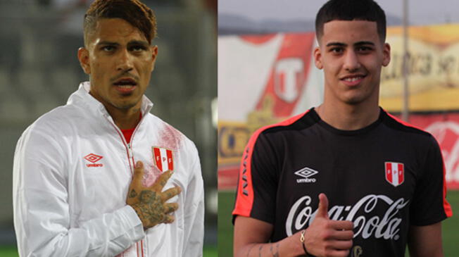 Paolo Guerrero y Beto da Silva fueron figuras en las selecciones juveniles de Perú.