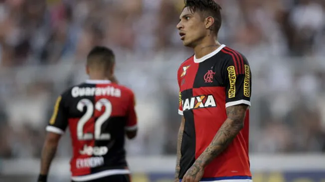 Flamengo: directiva del 'mengao' se cansó de Paolo Guerrero y lo vendería luego de la Copa América.