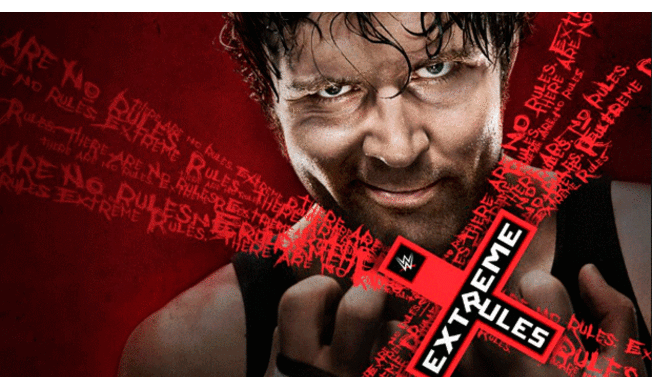 WWE Extreme Rules 2016 EN VIVO ONLINE las luchas más brutales en evento PPV