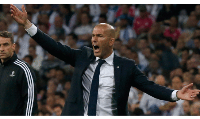 Zinedine Zidane y Didier Deschamps enfrentados, aseguran en España