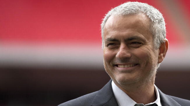 José Mourinho debe ser oficializado mañana como técnico del Manchester United.