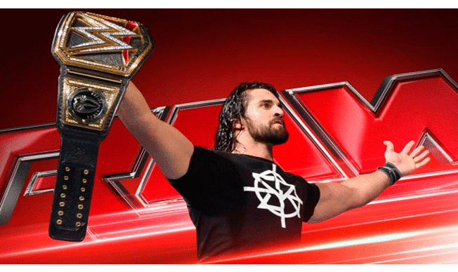 Seth Rollins regresa por lo que es suyo, el título mundial 