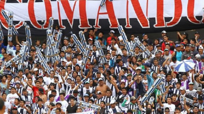 Alianza Lima: 'Comando Sur' y el ultimátum a Roberto Mosquera por malos resultados en el Torneo Clausura.
