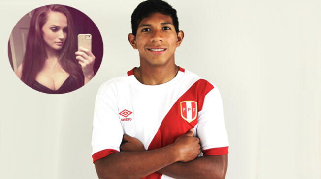 Selección Peruana: Edison Flores recibió 'propuesta indecente' por una hincha de la 'Bicolor'.