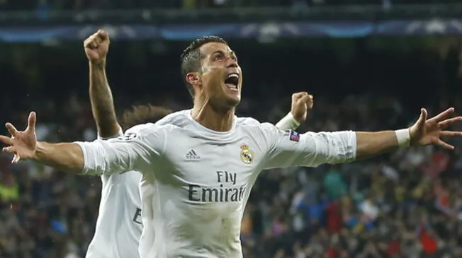 Cristiano Ronaldo tiene contrato hasta el 2018 con el Real Madrid. 