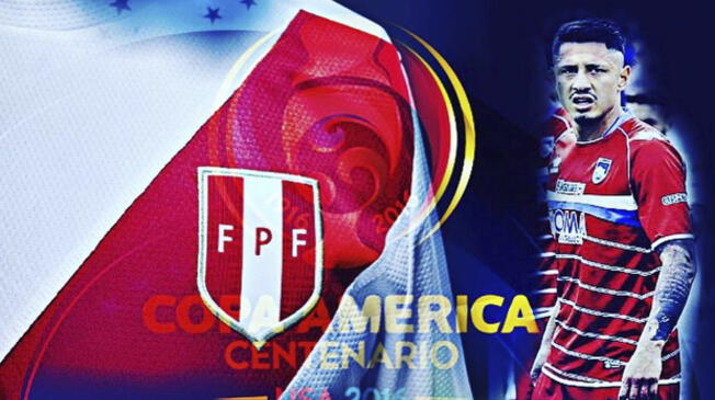 Selección Peruana: Gianluca Lapadula no deja de pensar en la 'Bicolor' y le manda mensaje para la Copa América.