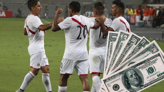 Selección Peruana: si un jugador de la 'Bicolor' marca un hat-trick en Copa América podrías ser millonario