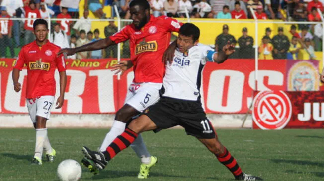 Juan Aurich igualó 1-1 ante Melgar por el Torneo Clausura