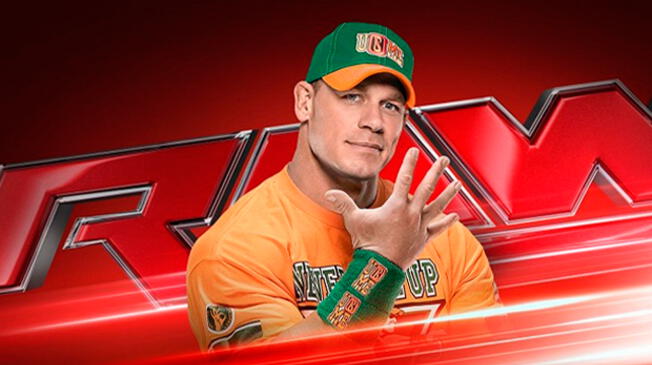 John Cena, la gran atracción para ¿título mundial de los pesos pesados?
