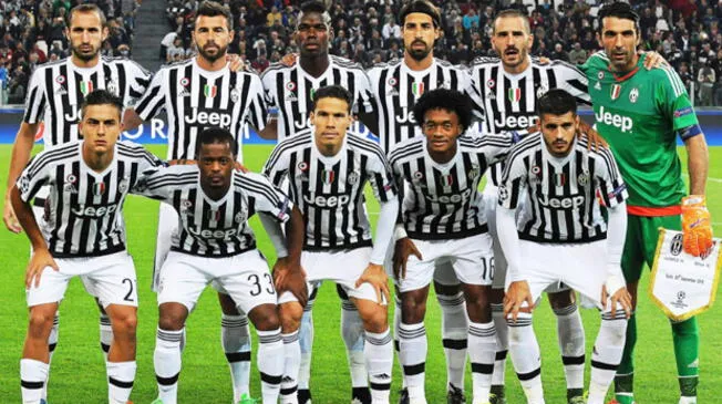 Estrella de la Juventus en la mira de los 'colchoneros'
