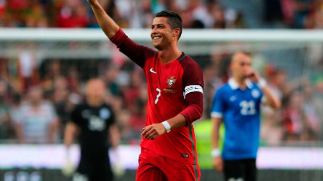 Cristiano Ronaldo, a poco del debut en Eurocopa 2016: “Soy el mejor jugador de los últimos 20 años”