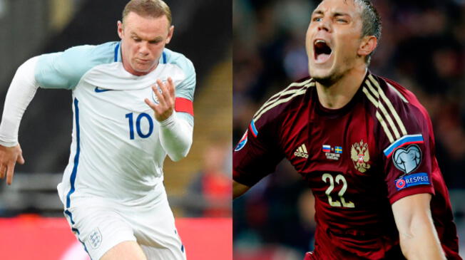 Inglaterra vs. Rusia ver EN VIVO DIRECTO TV Eurocopa 2016 debut de ‘Tres Leones’