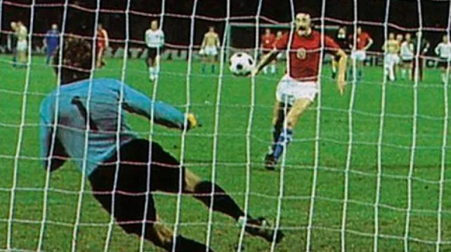 ‘Panenka’: 40 años de la exquisitez del fútbol que pocos han podido ejecutar y celebrar