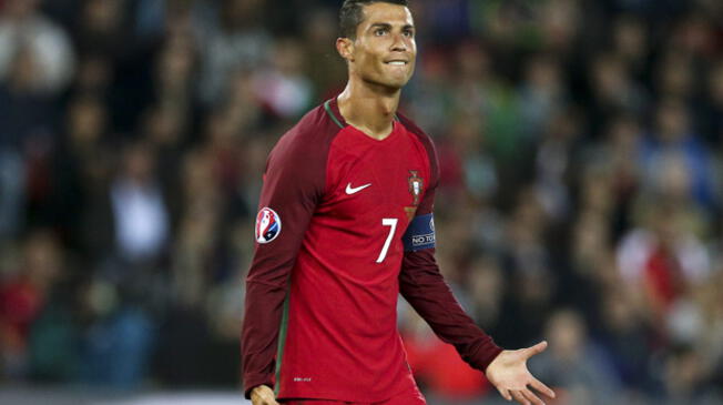 Cristiano Ronaldo no aparece en la Eurocopa y Portugal corre el riesgo de irse en primera fase. 
