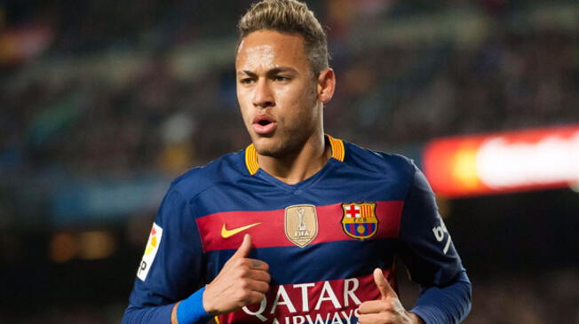 Neymar y su petición que le exigió a dirigencia para renovar su contrato