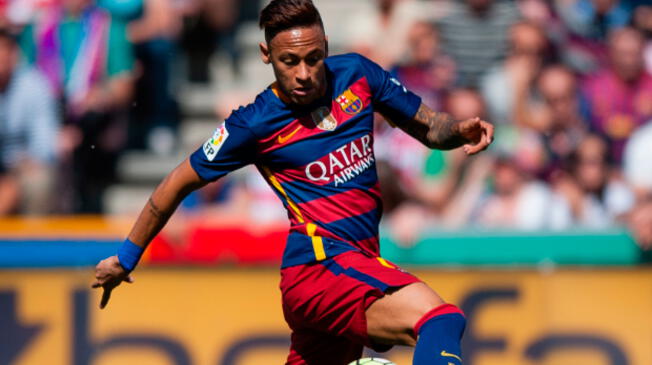 Neymar renueva con los catalanes por cinco años, según Bartomeu