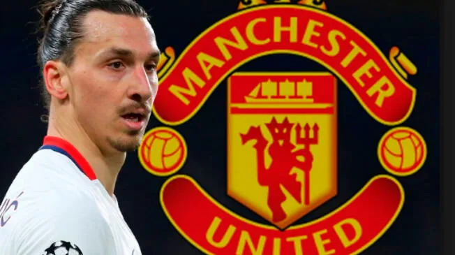 Manchester United: Zlatan Ibrahimovic es nuevo jugador de los 'Diablos Rojos'
