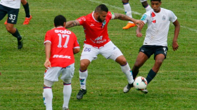 San Martín vs. Unión Comercio VER EN VIVO ONLINE, partido por el Torneo Clausura