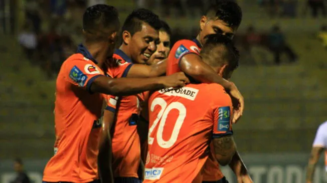César Vallejo venció 3-1 a Sport Huancayo por Torneo Clausura