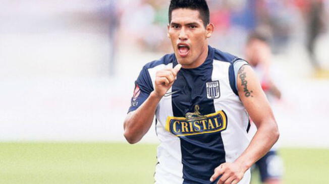Alianza Lima vs. Sporting Cristal: Pando será titular y acompañará a Pajoy en el ataque íntimo.