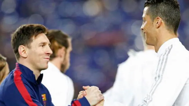 Cristiano Ronaldo sobre Lionel Messi: “Me duele verlo así… Espero que vuelva a jugar por Argentina”