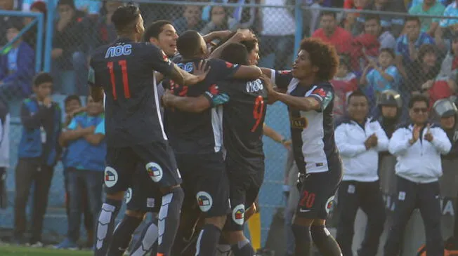 Alianza Lima buscará nueva victoria en Matute.
