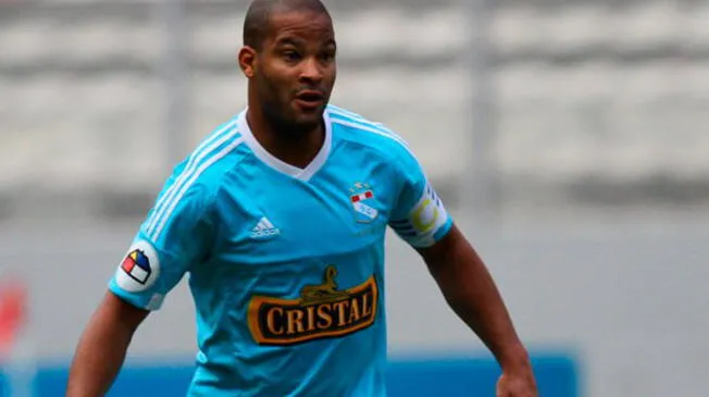 Alberto Rodríguez acabó contrato con Sporting Cristal a finales de junio.