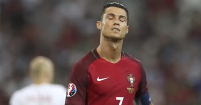 Cristiano Ronaldo no ganó títulos a nivel de selecciones. 