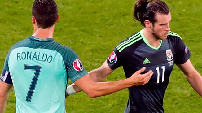Cristiano Ronaldo asegura que dijo a Bale: “Ustedes fueron las estrellas de la competición”
