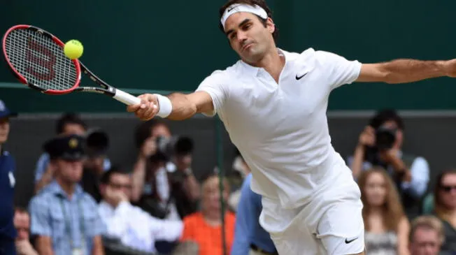 Roger Federer eliminado del Grand Slam