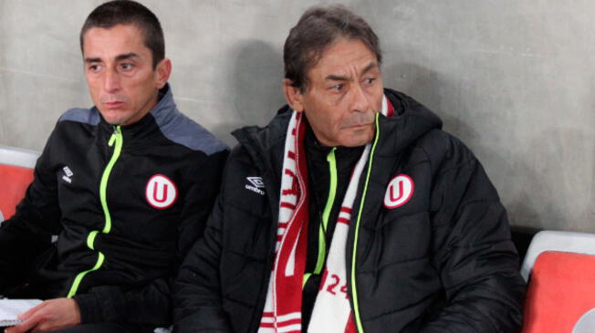 Roberto Chale asegura que Carlos Cáceda y Raúl Fernández deben estar en la selección peruana