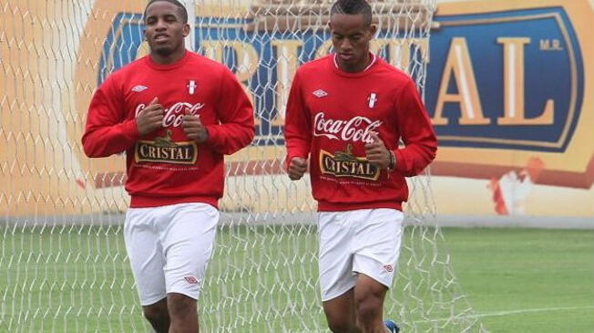Selección Peruana: Farfán y Carrillo figuran en la nómina de Gareca para enfrentar a Bolivia.