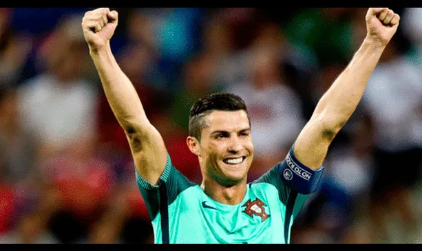 Cristiano Ronaldo afirma que galos son favoritos, pero todo su país cree en la épica