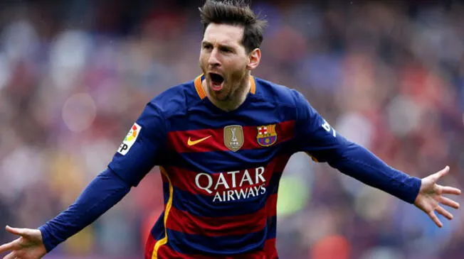 Lionel Messi esperará la respuesta de los dirigentes de Barcelona.