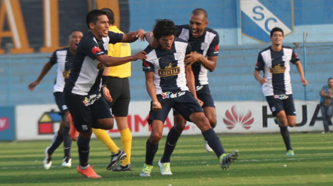 Alianza Lima empató 1-1 ante Ayacucho FC y se aleja de la pelea por Torneo Clausura