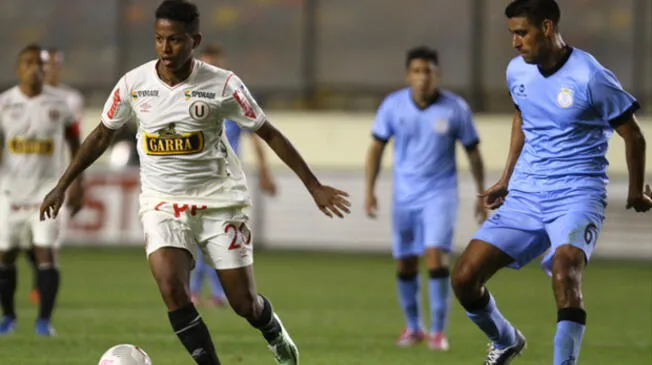 Universitario goleó 4-1 a Real Garcilaso y es nuevo líder del Torneo Clausura