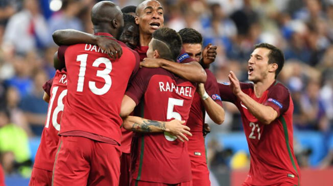 Portugal, gracias al gol de Éder es el nuevo campeón de la Euro 2016.