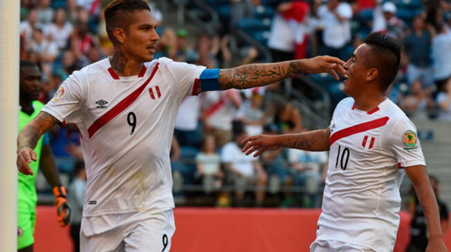 Selección Peruana sube al puesto 34 en nuevo ranking de clasificación FIFA